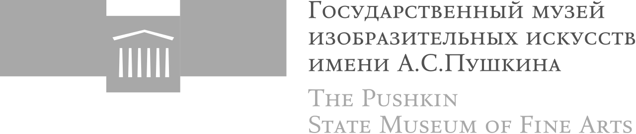 Государственный музей имени Пушкина Логотип